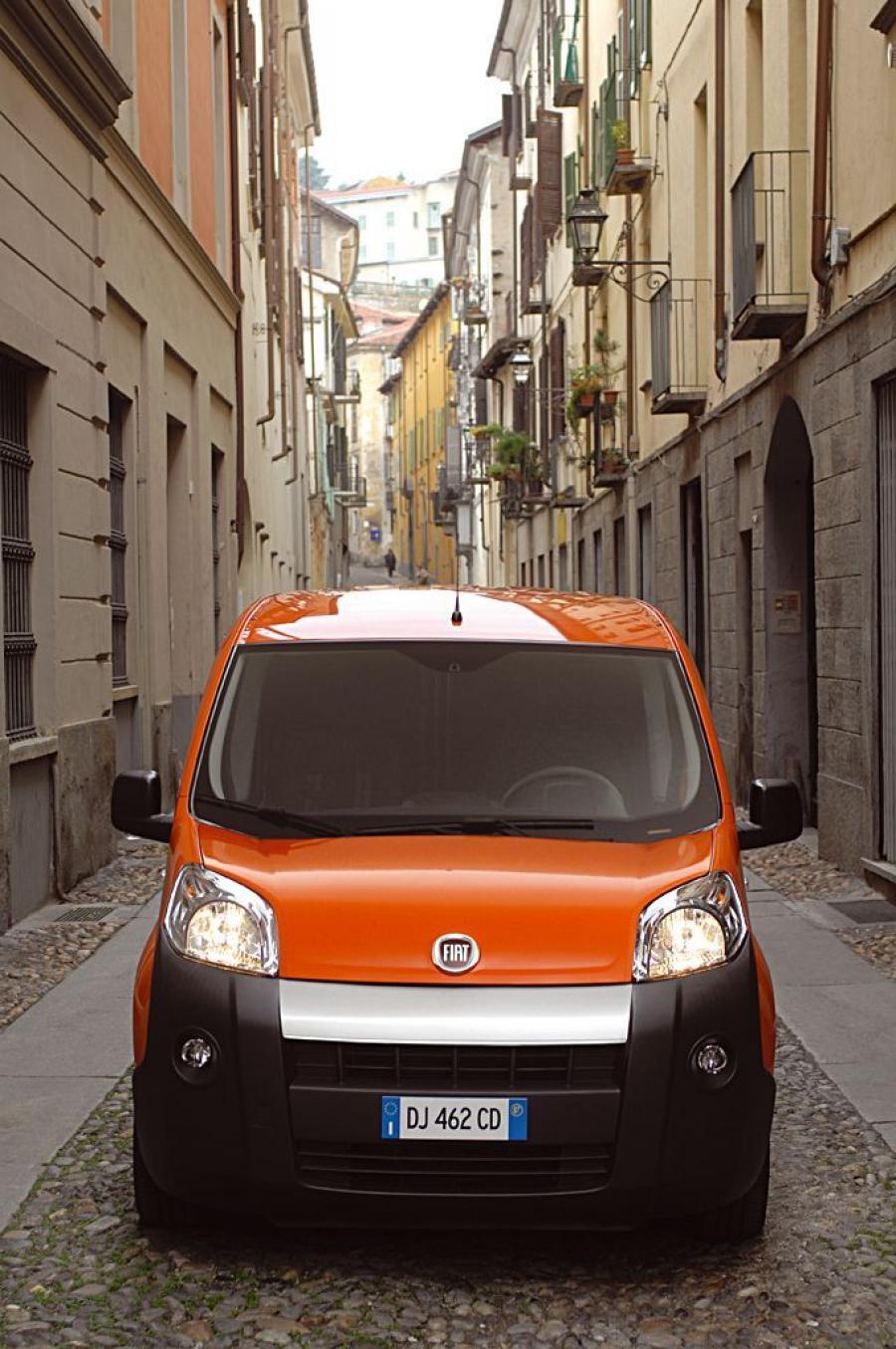  Fiat Fiorino 2007 года  (фото 27 из 50)